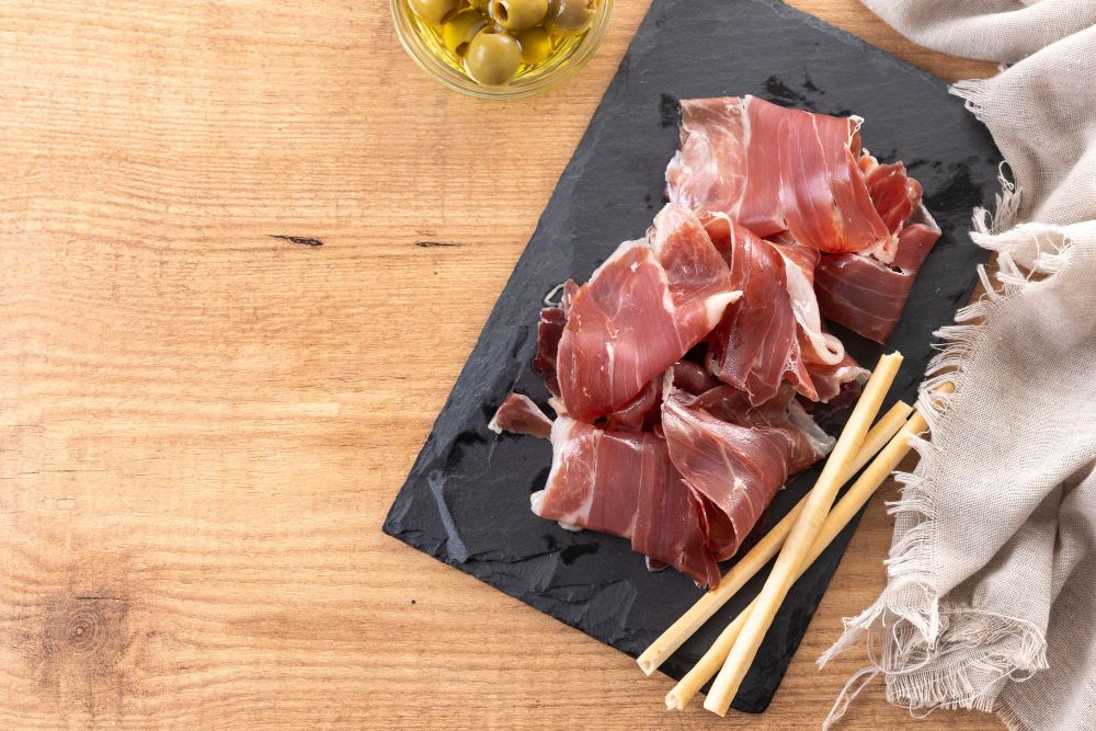 embutidos ibéricos para Navidad