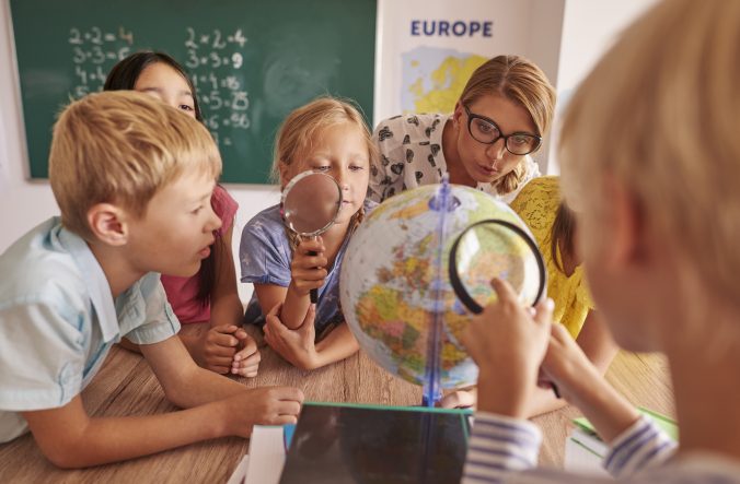 campamento inmersión linguistica​