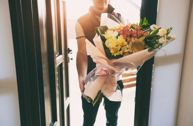 enviar ramos de flores a domicilio